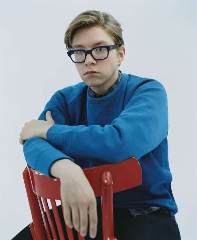 Seek No Further Clothing: SS14 Collection