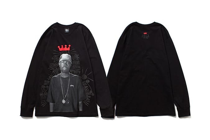 Stussy's 'Turn it Up' J Dilla Tribute