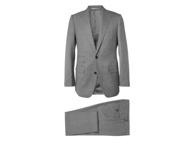 Thom Sweeney Ready To Wear Debuts Exclusively On Mr Porter