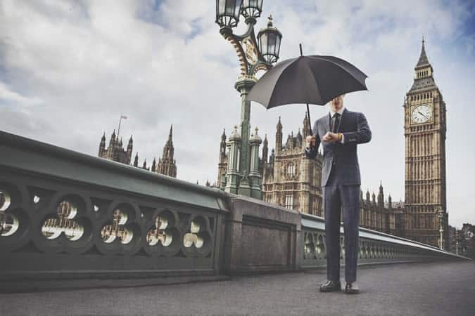 Thom Sweeney Ready To Wear Debuts Exclusively On Mr Porter