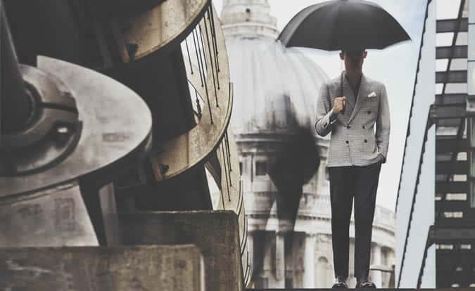 Thom Sweeney Ready To Wear Debuts Exclusively On Mr Porter