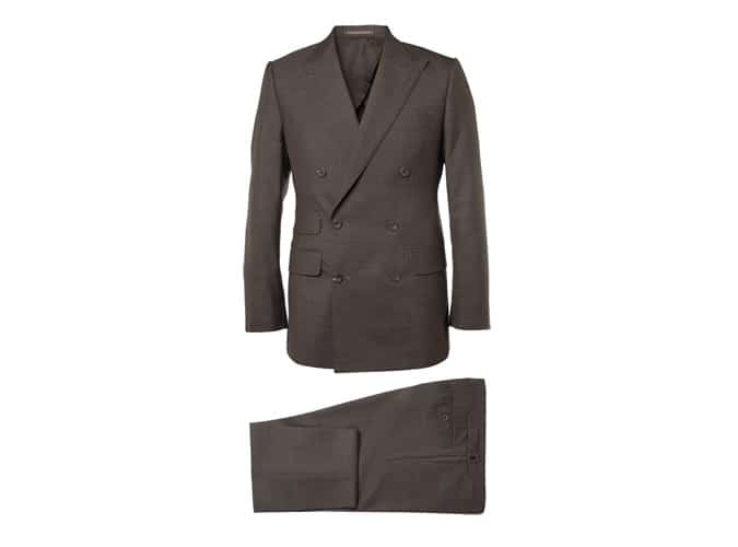 Thom Sweeney Ready To Wear Debuts Exclusively On Mr Porter