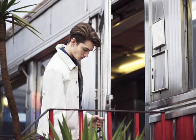 Topman LTD Southsiders Collection Lookbook