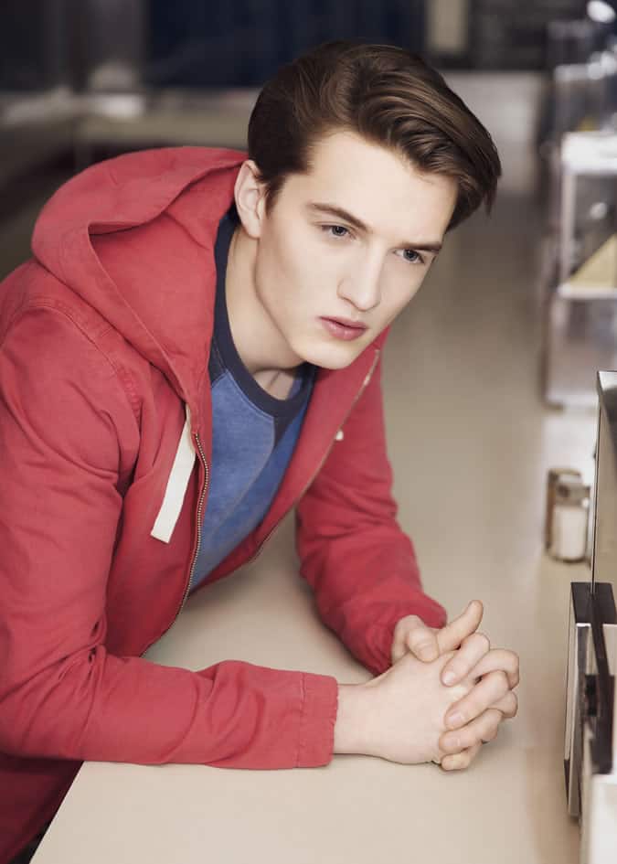 Topman LTD Southsiders Collection Lookbook