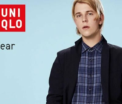 UNIQLO Menswear: Spring 2014