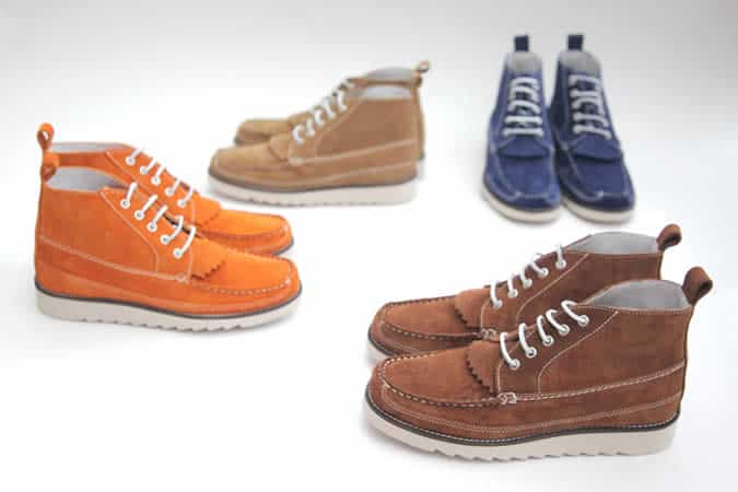Veras Shoes: AW14 Collection
