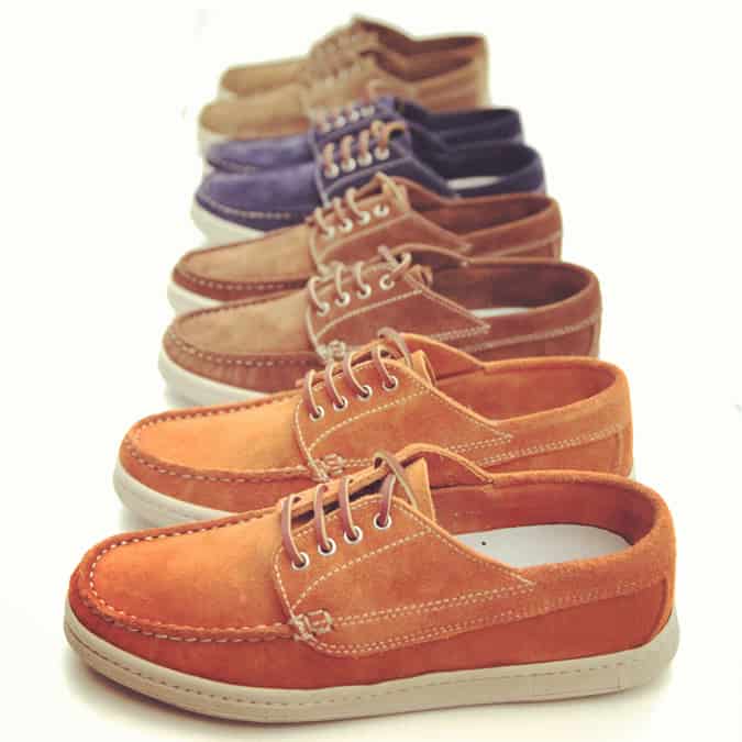 Veras Shoes: AW14 Collection