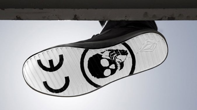 Volcom x Skullphone Limited Edition Collaboration