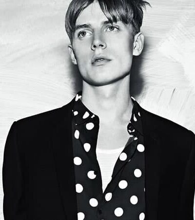 Men’s Key SS14 Print Trend: Polka Dots
