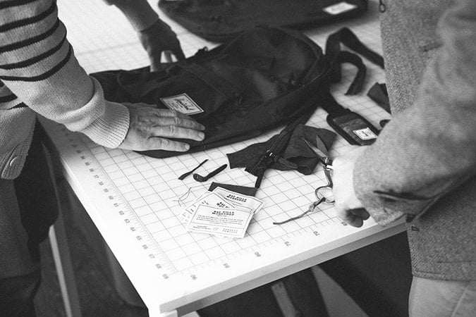 Herschel Supply Bad Hills Workshop