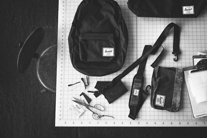 Herschel Supply Bad Hills Workshop