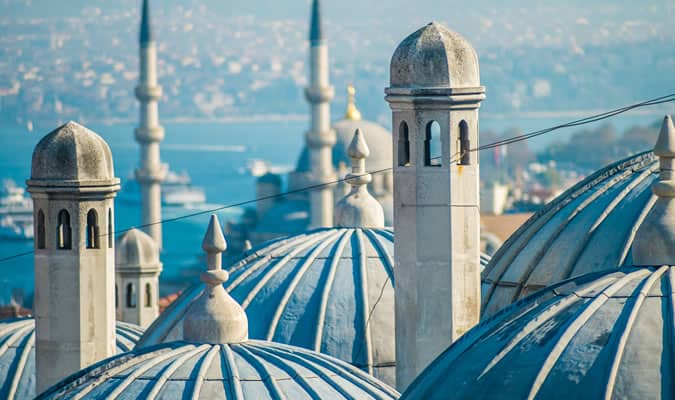Istanbul, turkey