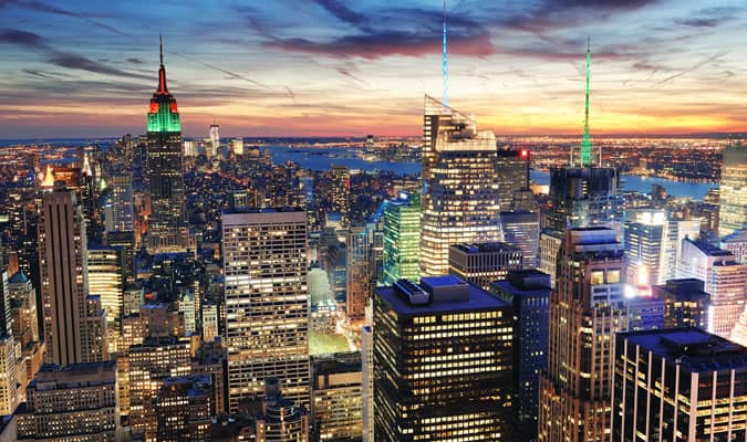 New York Skyline