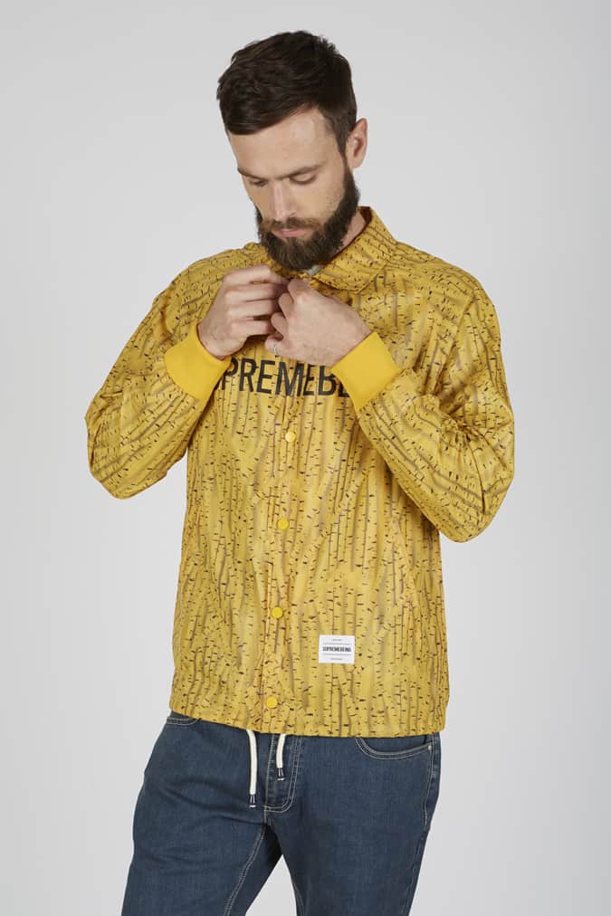 Supremebeing’s SS14 Collection