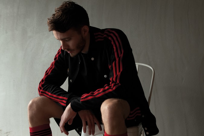Adidas 84-Lab: SS14 Collection