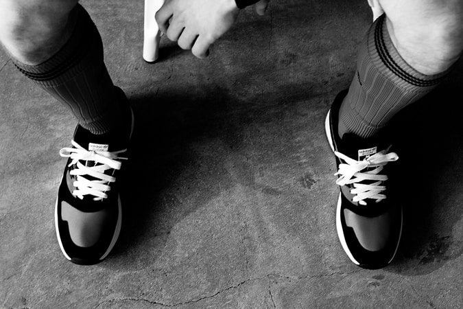 Adidas 84-Lab: SS14 Collection