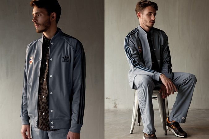 Adidas 84-Lab: SS14 Collection