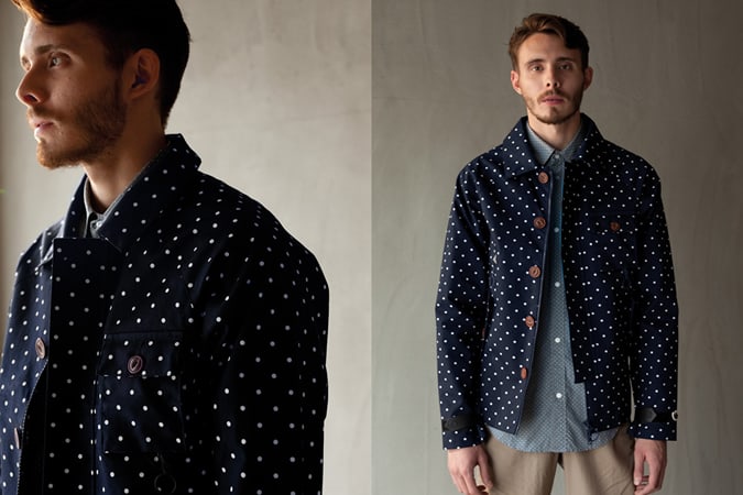 Adidas 84-Lab: SS14 Collection