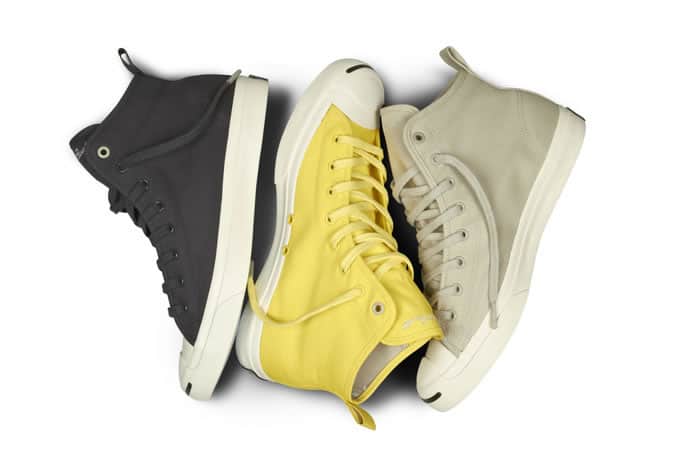 Converse x Hancock Vulcanised Articles