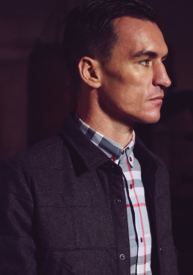 Marshall Artist A/W 2014
