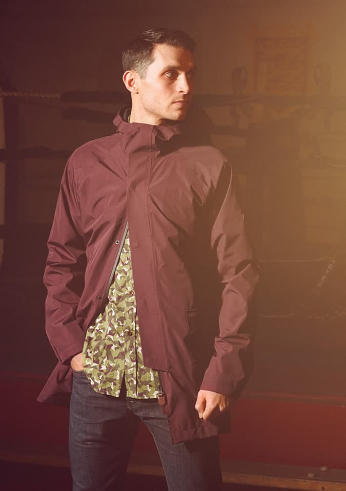 Marshall Artist A/W 2014