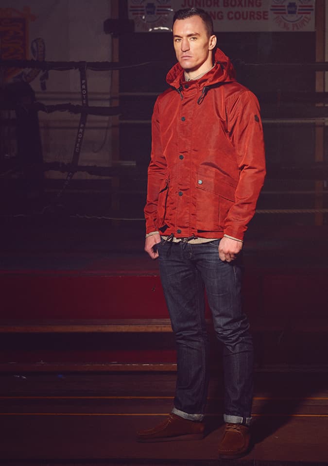Marshall Artist A/W 2014