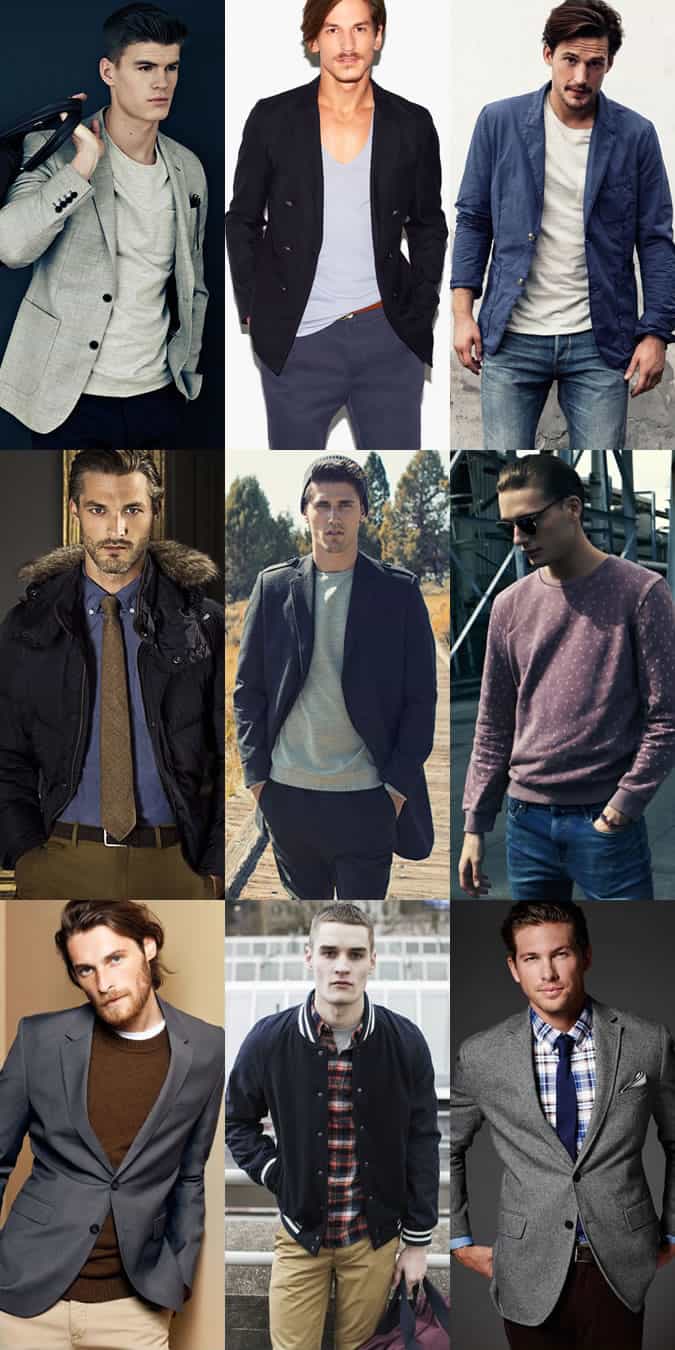 Men's Basics Outfit Inspiration