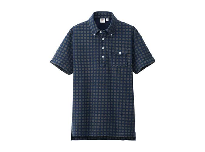 Michael Bastian x Uniqlo SS14 Collection
