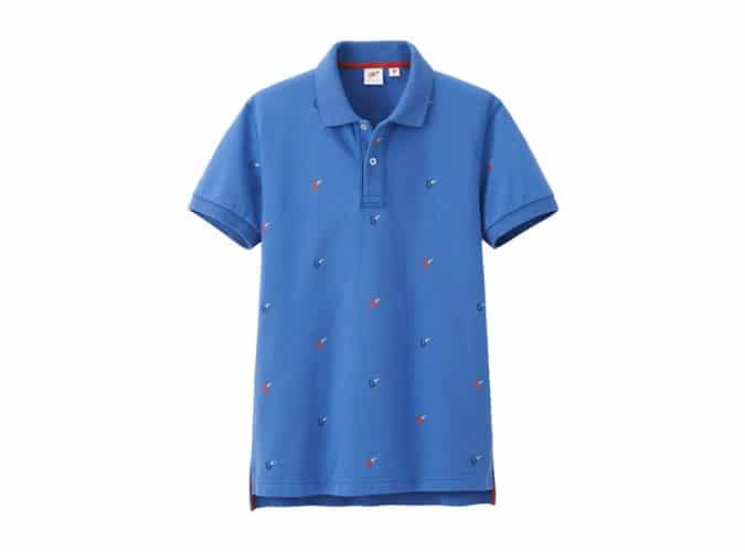 Michael Bastian x Uniqlo SS14 Collection