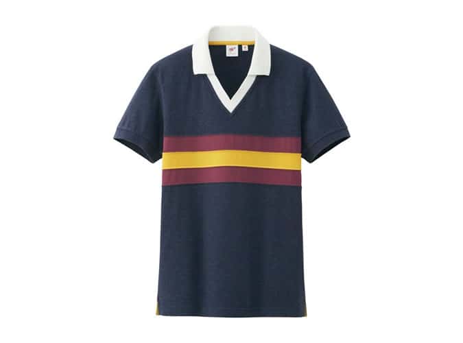 Michael Bastian x Uniqlo SS14 Collection