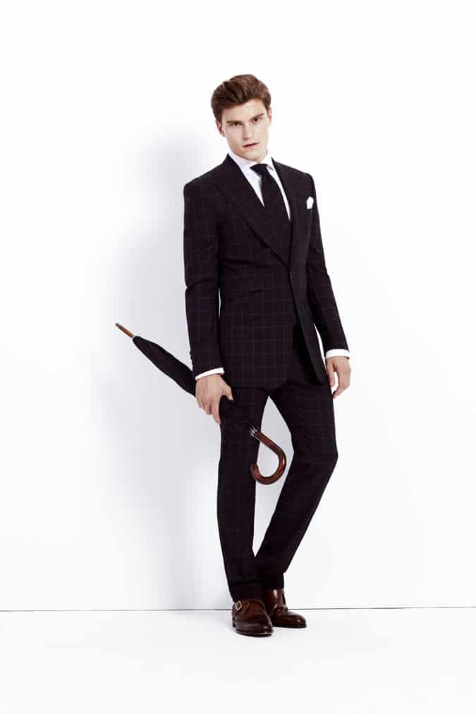 M&S Best Of British SS14