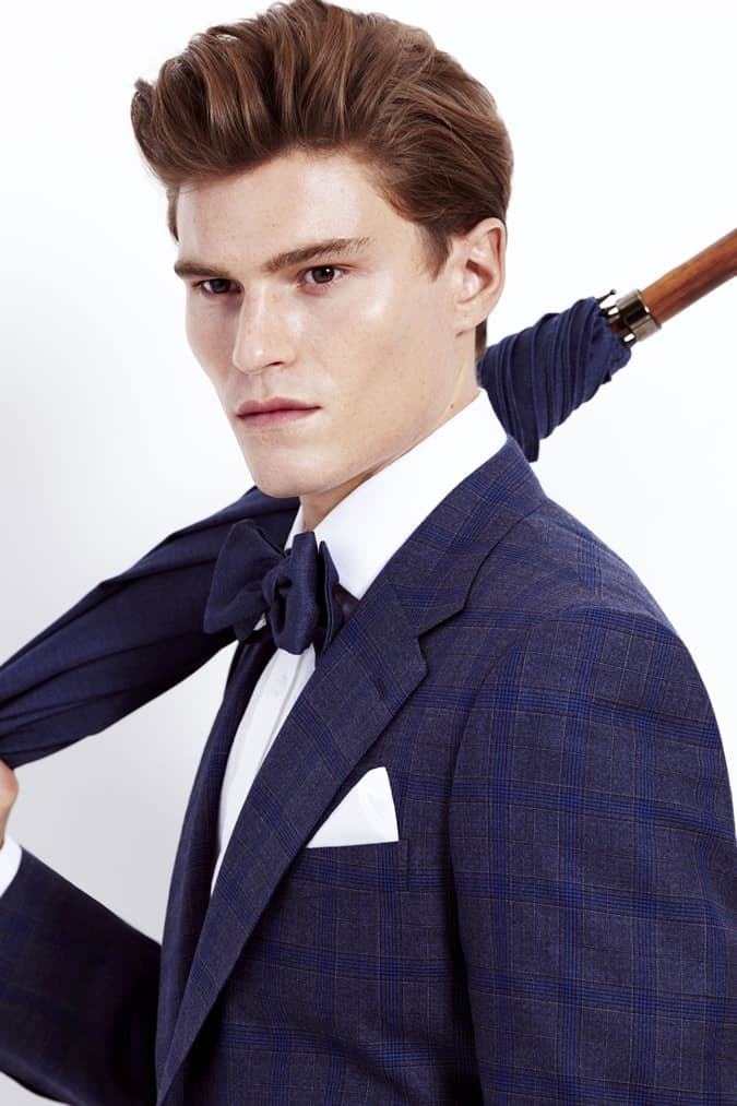 M&S Best Of British SS14