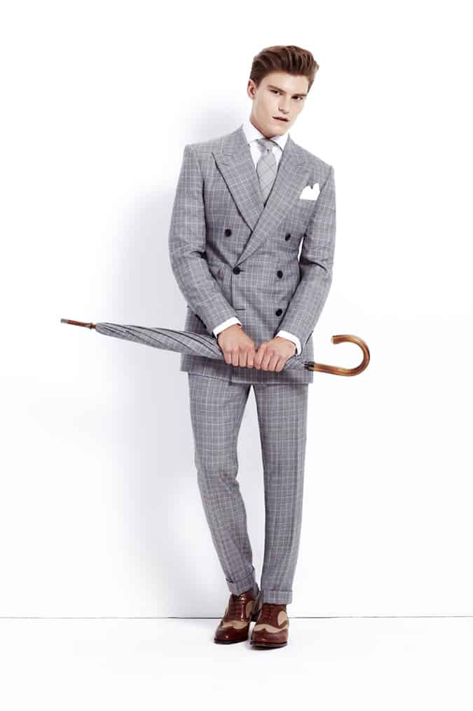 M&S Best Of British SS14