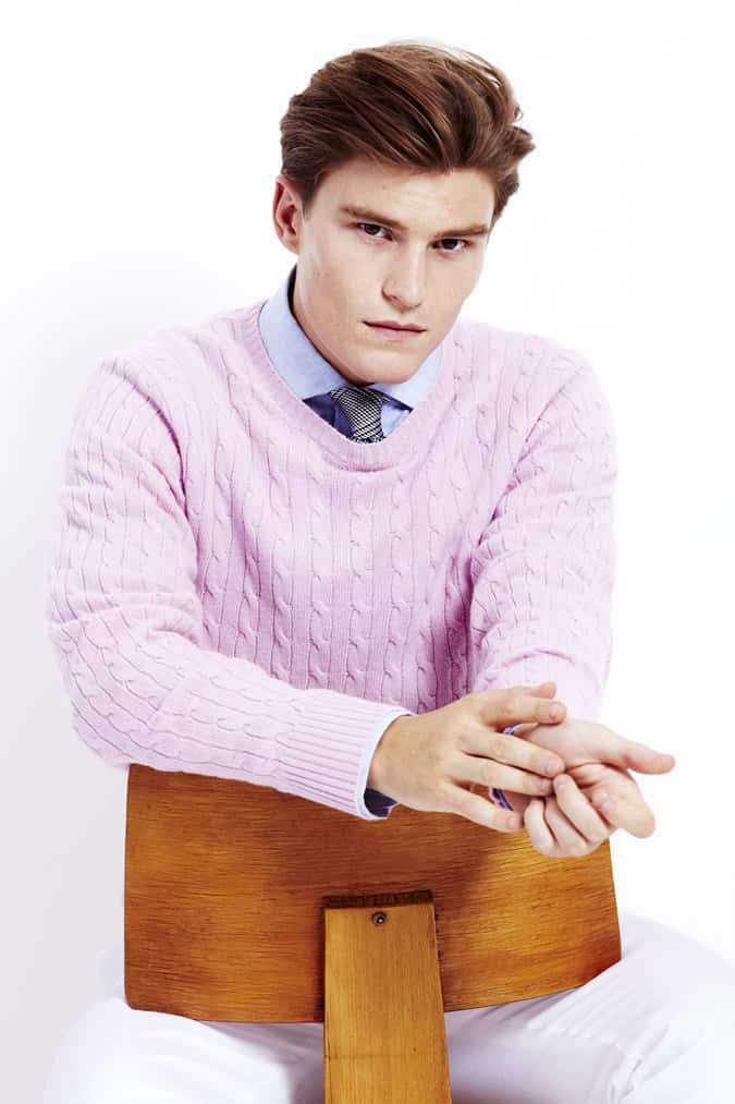 M&S Best Of British SS14