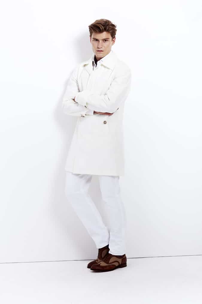 M&S Best Of British SS14