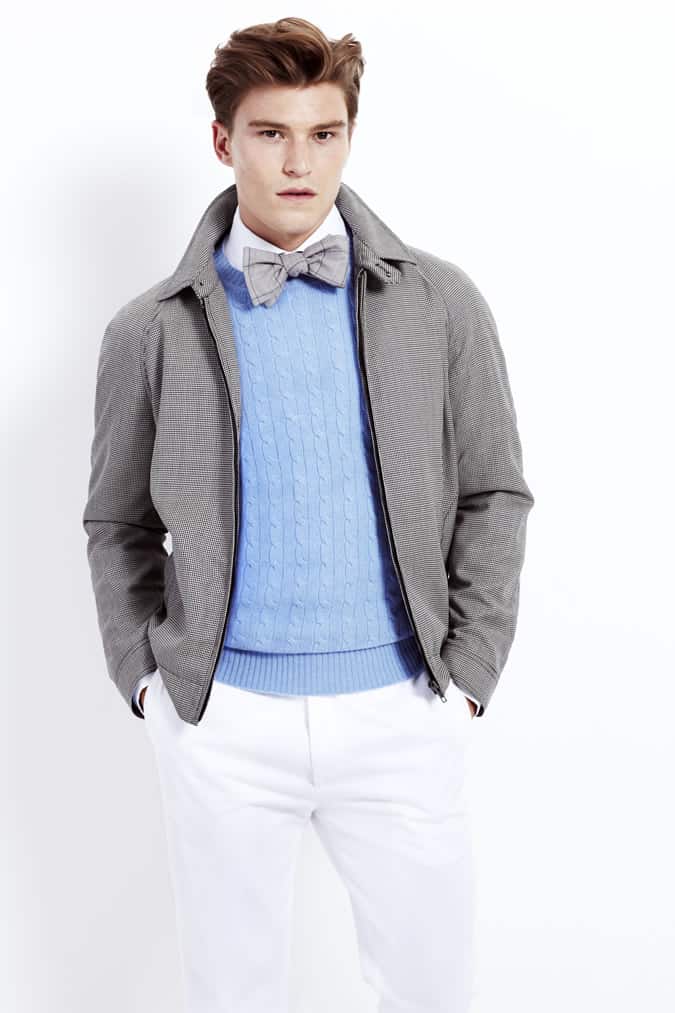 M&S Best Of British SS14