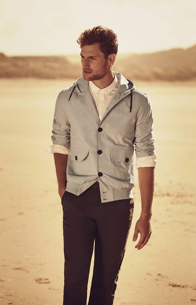 Bosideng spring/summer 2014 collection