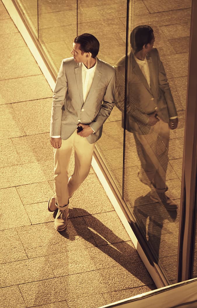 Bosideng spring/summer 2014 collection