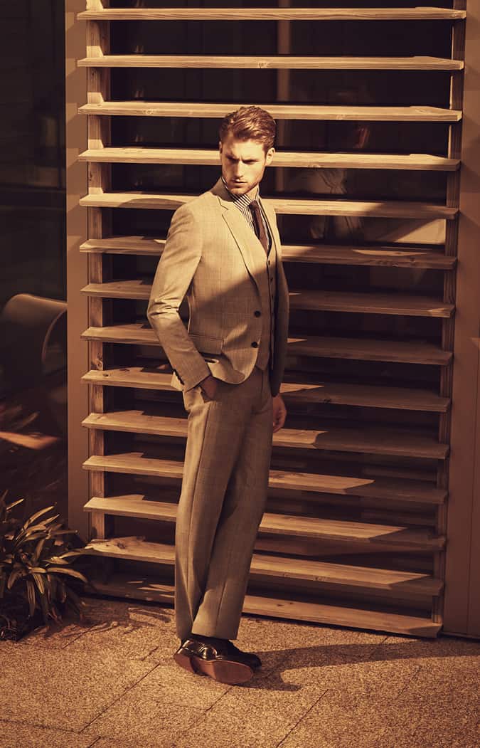 Bosideng spring/summer 2014 collection