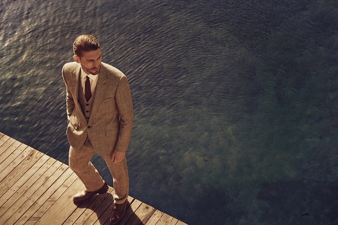 Bosideng spring/summer 2014 collection