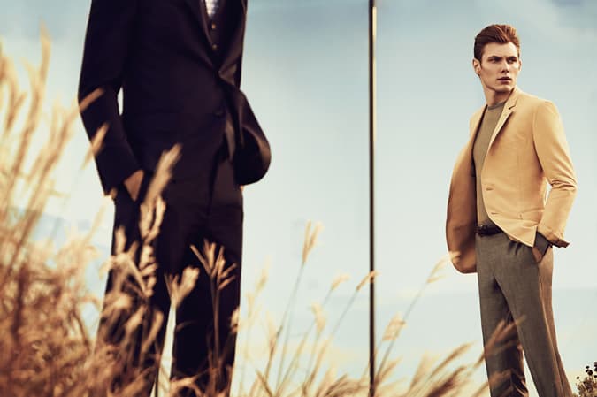 Bosideng spring/summer 2014 collection