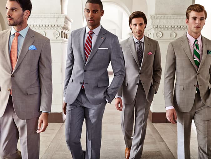 Brooks Brothers ‘Made to Measure’ Event