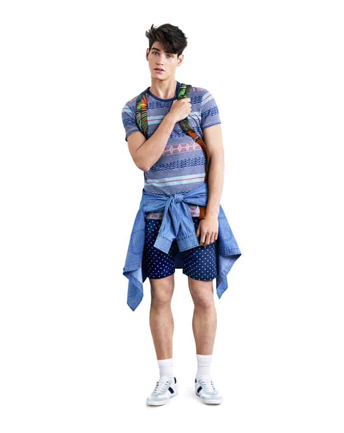 Burton Spring/Summer 2014 Campaign