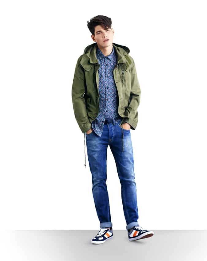 Burton Spring/Summer 2014 Campaign
