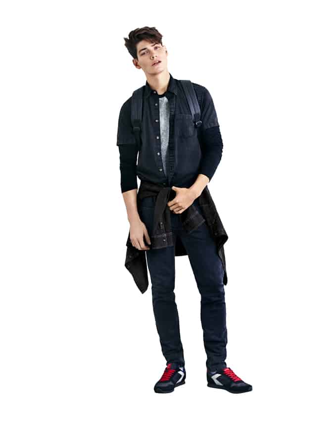 Burton Spring/Summer 2014 Campaign
