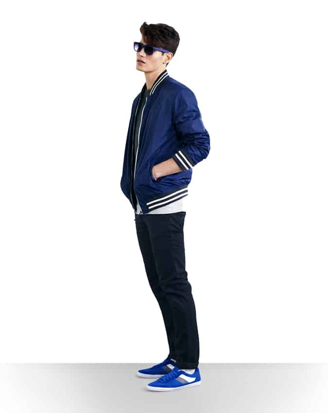 Burton Spring/Summer 2014 Campaign