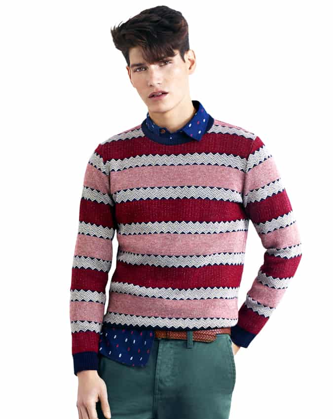 Burton Spring/Summer 2014 Campaign