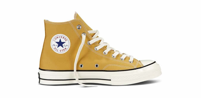 Converse launches Chuck 70