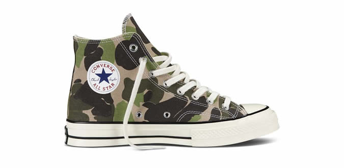 Converse launches Chuck 70
