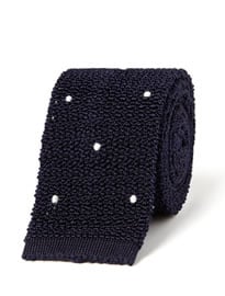 Drake Spotted Tie